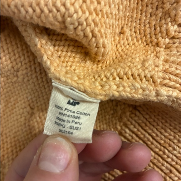 Misha & Puff Popcorn Cardigan Kids Size 12-18 Mo. - Picture 6 of 7